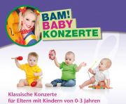 Tickets für BaM! Babykonzert am 21.04.2018 - Karten kaufen